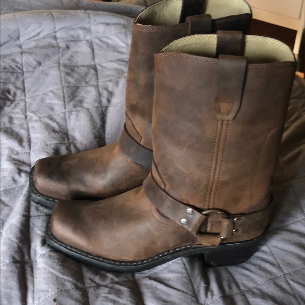 Brown Durango boots